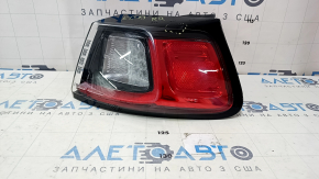 Jeep Cherokee KL 19-23 right outer fender light, scratches, sand