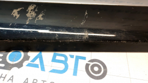 Volvo XC90 16-23 lower front right door trim with chrome, RECHARGE, deep scratches