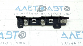 Front bumper mount on the left fender of a Ford Escape MK3 2017-2019, broken guide
