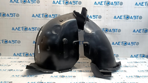 Front right fender liner for VW Atlas 18-20 pre-restoration, cracked