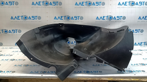 Front right fender liner for VW Atlas 18-20 pre-restoration, cracked