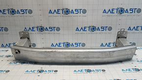 Jeep Compass 17-21 front bumper reinforcement, short fangs, bent ear