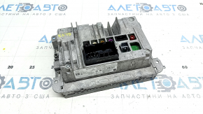 Monitor, display, navigation Jeep Cherokee KL 19-20 8.4" inch, display defect