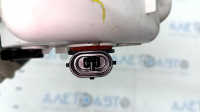 Left turn signal for Ford Escape MK3 2017-2019, white with fog lights, sand, water damage