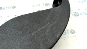 Jeep Cherokee KL 19-21 center console trim with air vent, black, scratches