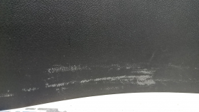 Jeep Cherokee KL 19-23 trunk opening trim, black, scratches, broken fasteners,