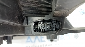 Left front headlight for Ford Escape MK3 17-19, halogen, light, scratches