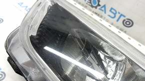 Left front headlight for Ford Escape MK3 17-19, halogen, light, scratches