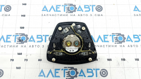 Driver's steering wheel airbag for Ford Escape MK3 2017-2019, black, rusty squib