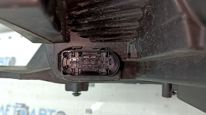 Ford Escape MK3 17-19 Restyling Halogen Light Front Right Headlight, Sand, and Scratches