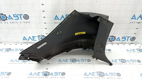 Rear bumper, bare right, Ford Escape MK3 17-19, graphite