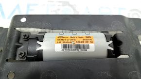 Jeep Cherokee KL 14 driver's seat longitudinal adjustment motor - memory, without frame
