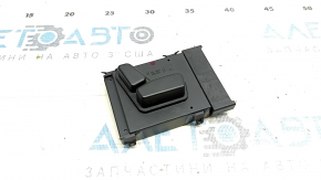 Jeep Cherokee KL 14-23 black passenger seat control