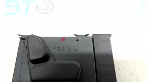 Jeep Cherokee KL 14-23 black passenger seat control