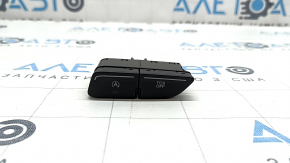 Autostart button and TCS Ford Escape MK3 17-19