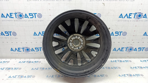 R19x7J ET50 Ford Escape MK4 20-24 Light Curb Wheel