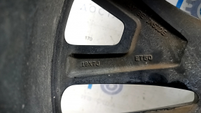 R19x7J ET50 Ford Escape MK4 20-22 Light Curb Wheel