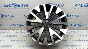 R19x7J ET50 Ford Escape MK4 20-22 Light Curb Wheel