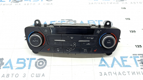 Climate control system for a Ford Escape MK3 2017-2019 (restored auto) with heating, scratches
