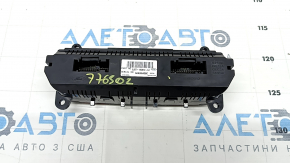 Climate control system for a Ford Escape MK3 2017-2019 (restored auto) with heating, scratches
