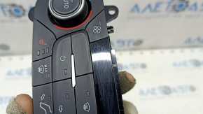 Climate control system for a Ford Escape MK3 2017-2019 (restored auto) with heating, scratches
