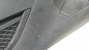 Ford Escape MK3 17-19 right side center console trim, black, with plug, scratches