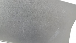 Ford Escape MK3 17-19 right side center console trim, black, with plug, scratches