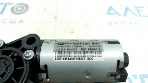 Jeep Cherokee KL 19 passenger seat back motor - without frame