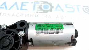 Jeep Cherokee KL 19 driver's seat back motor with memory, without frame