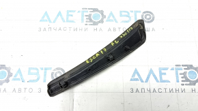 Left windshield wiper seal for Ford Escape MK3 2017-2019, cracked, torn