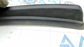 Left windshield wiper seal for Ford Escape MK3 2017-2019, cracked, torn