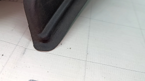 Right windshield wiper seal for Ford Escape MK3 2017-2019, cracked seal, scratch