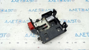 The underhood fuse box housing of a Ford Escape MK4 20-25 has a broken mount.