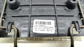 Lumbar support for the driver's seat Jeep Cherokee KL 19-