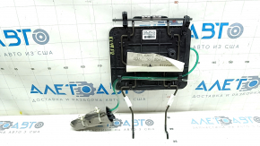 Lumbar support for the passenger seat of the Jeep Cherokee KL 19-