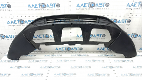 Ford Escape MK3 17-19 front bumper lip, texture, sand, crack in the mount