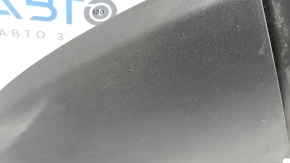 Ford Escape MK3 17-19 front bumper lip, texture, sand, crack in the mount