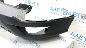 Rear bumper bare Ford Escape MK3 17-19 rest without parking sensors, structure, scratches
