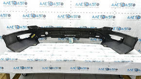 Rear bumper bare Ford Escape MK3 17-19 rest without parking sensors, structure, scratches
