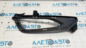 Left fog light frame Hyundai Tucson 16-18 pre-rest structure