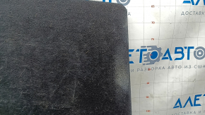 Jeep Cherokee KL 19-23 trunk floor, black, ready for cleaning