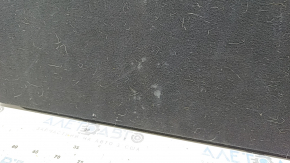 Jeep Cherokee KL 19-23 trunk floor, black, ready for cleaning