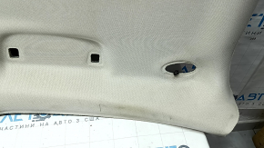 Ford Escape MK3 17-19 headliner, gray, no sunroof, needs cleaning