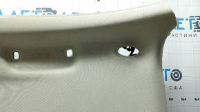 Ford Escape MK3 17-19 headliner, gray, no sunroof, needs cleaning