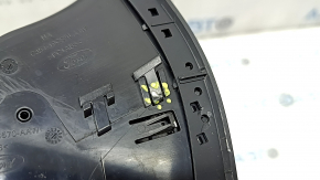 Ford Escape MK3 13-19 center console air vent, black, broken mount