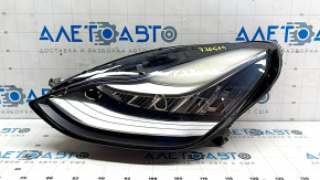 Tesla Model 3 18-20 LED Left Front Headlight with Mount