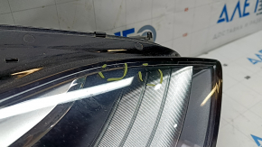 Tesla Model 3 18-20 LED right front headlight, leaking inside