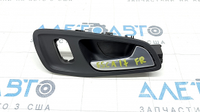 Ford Escape MK3 17-19 chrome inner front right door handle