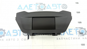 Ford Escape MK3 13 information display - broken guide