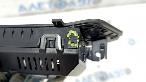 Ford Escape MK3 13 information display - broken guide